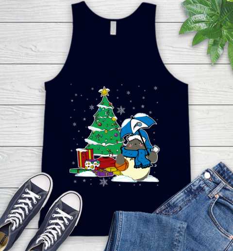 Orlando Magic NBA Basketball Cute Tonari No Totoro Christmas Sports Tank Top 2