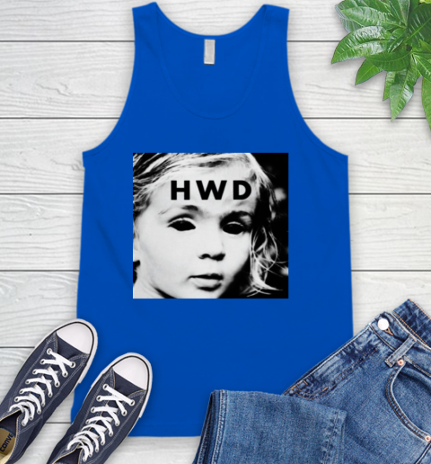 HWD halfway dead shirt 74