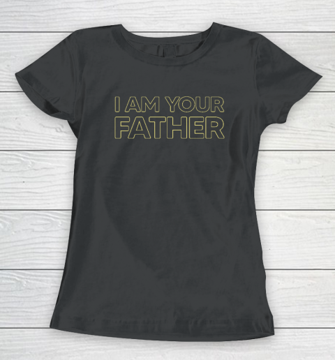 Elon Musk I Am Your Father Women's T-Shirt