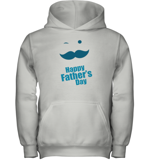 Happy Fathers Day Youth Hoodie