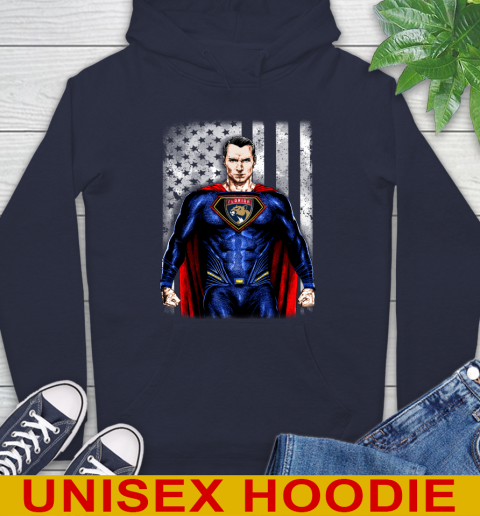 Panthers superman shirt outlet