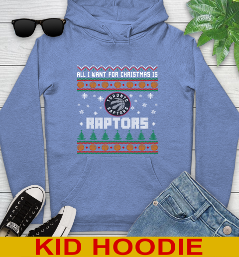 NBA Basketball All I Want For Christmas Is Toronto Raptors 139