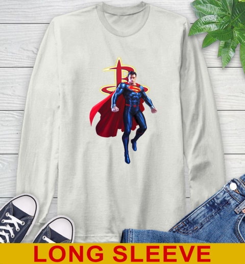 NBA Awesome Superman Basketball Sports Houston Rockets 69