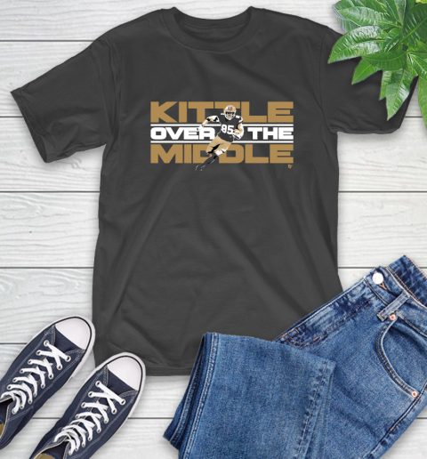 Top Kittle Over The Middle Shirt