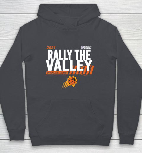 Rally The Valley Phoenixes Suns Youth Hoodie 5
