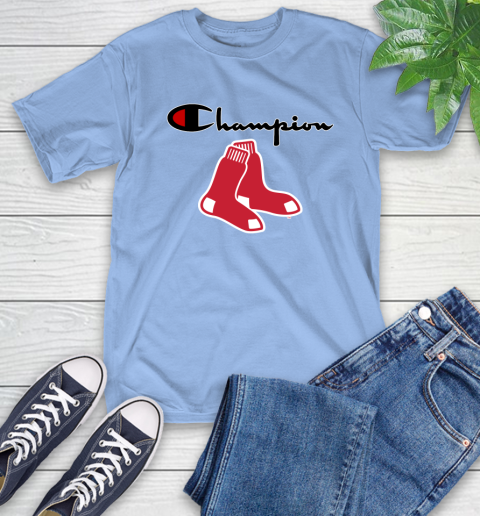 MLB Baseball Boston Red Sox Champion Shirt T-Shirt 10