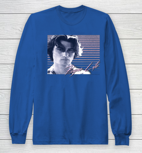 Outer Banks John B Pogue Life Long Sleeve T-Shirt 6