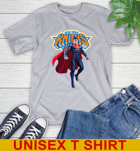 NBA Awesome Superman Basketball Sports New York Knicks 6