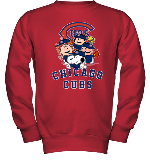 Chicago Bears Snoopy and Charlie Brown Peanuts shirt, hoodie, sweater, long  sleeve and tank top