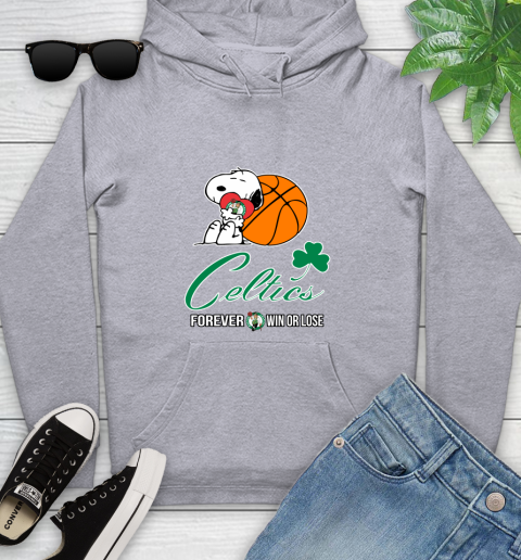 NBA The Peanuts Movie Snoopy Forever Win Or Lose Basketball Boston Celtics 142