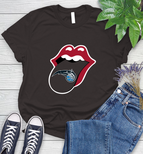 Orlando Magic NBA Basketball Lips I Root For My Team Adoring Fan 98
