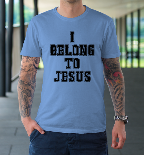 I Belong To Jesus Cody Gakpo T-Shirt 7