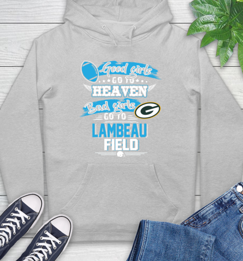 Green Bay Packers NFL Bad Girls Go To Lambeau Field Shirt Hoodie 6