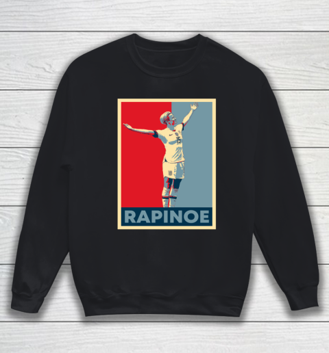 Megan Rapinoe Team USA Soccer Classic T Shirt Sweatshirt