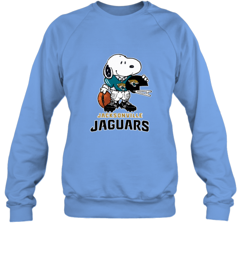 NFL Jacksonville Jaguars American Flag Youth Long Sleeve - Rookbrand