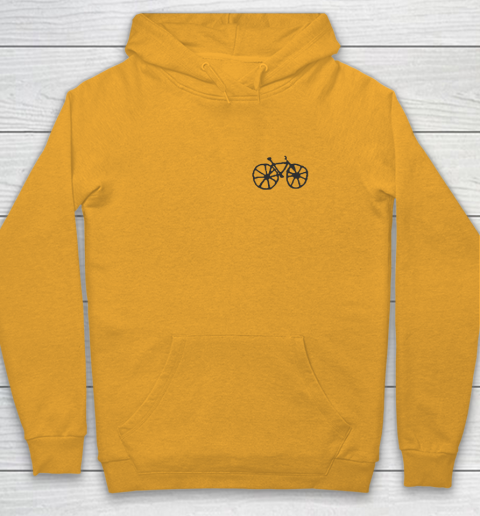 UMANO BICYCLE Youth Hoodie - Image 3
