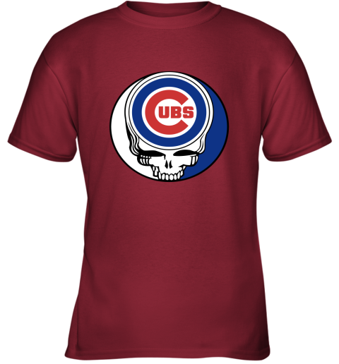 Mlb Chicago Cubs Boys' Pullover Jersey : Target