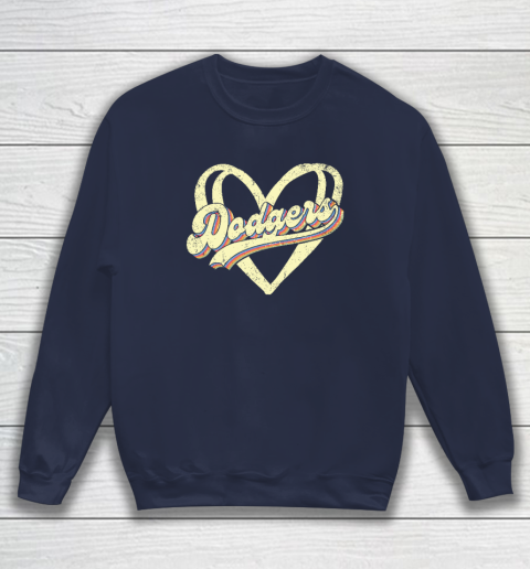 Dodgers Lover Sweatshirt 2