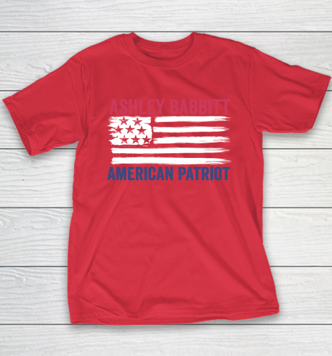 Ashley Babbitt American Patriot Youth T-Shirt 7