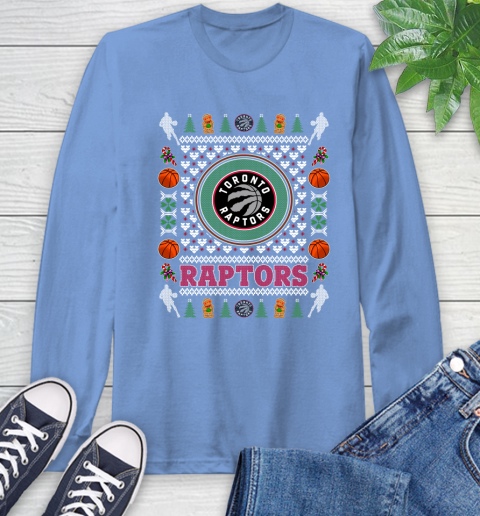Toronto Raptors Merry Christmas NBA Basketball Loyal Fan Ugly Shirt 67