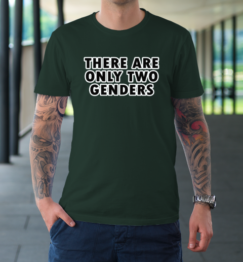 Two Genders T-Shirt 3