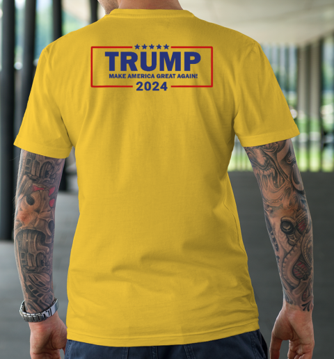 Trump Not Guilty T-Shirt - Image 13