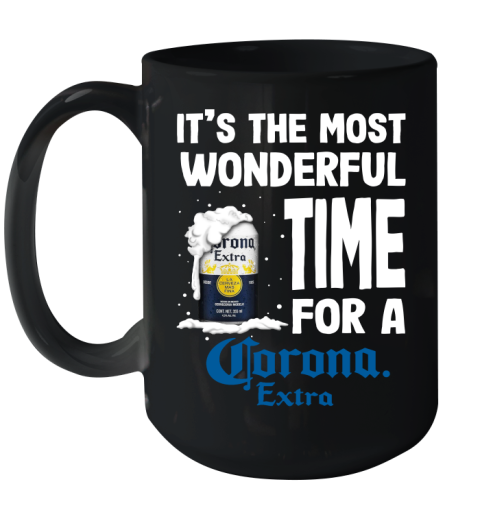 I't the most wonderful time for a Corona Extra beer lovers 140