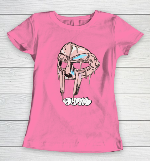 Tribute To M F Doom Villain Mask Gift Women's T-Shirt 9