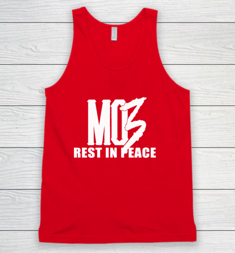 Rest In Peace MO3 RIP Tank Top 5