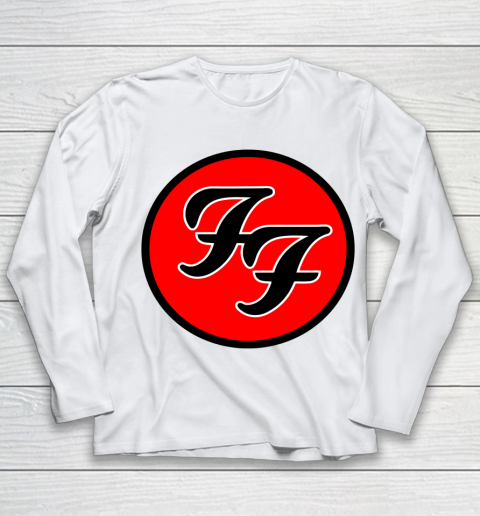Foo Fighters Youth Long Sleeve