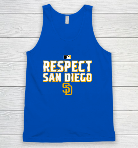 Respect San Diego Tank Top 4