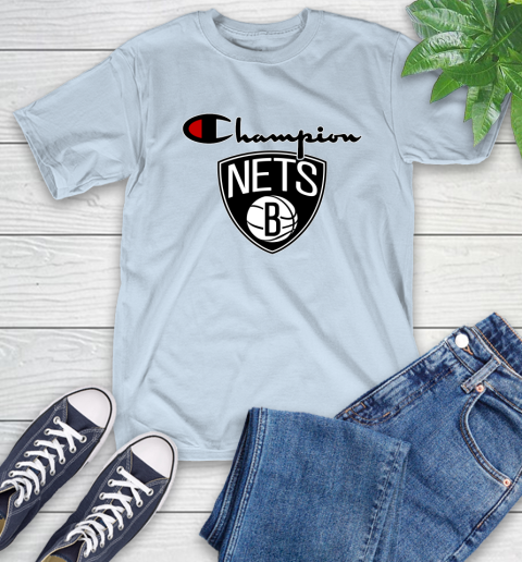 NBA Basketball Brooklyn Nets Champion Shirt T-Shirt 8