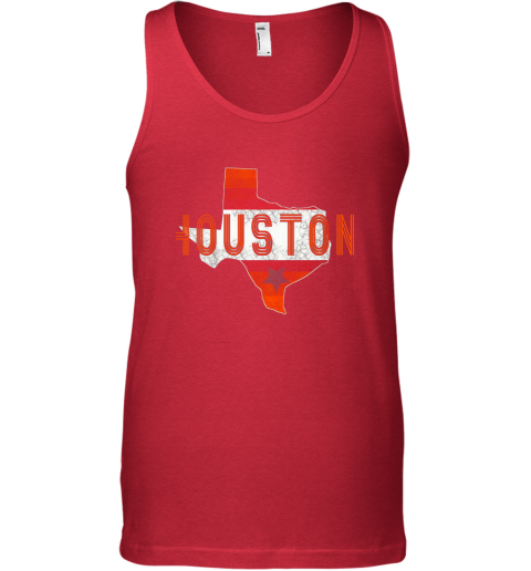y1cd new houston retro baseball shirtvintage houston baseball unisex tank 17 front red