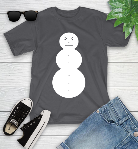 Jeezy Snowman Youth T-Shirt 6