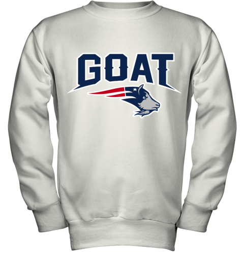 RED Tom Brady New England Patriot Youth Sweatshirt