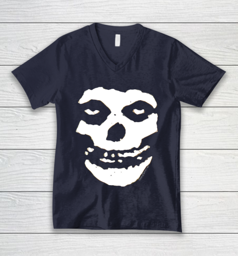 Jerry Only Misfits V-Neck T-Shirt 2