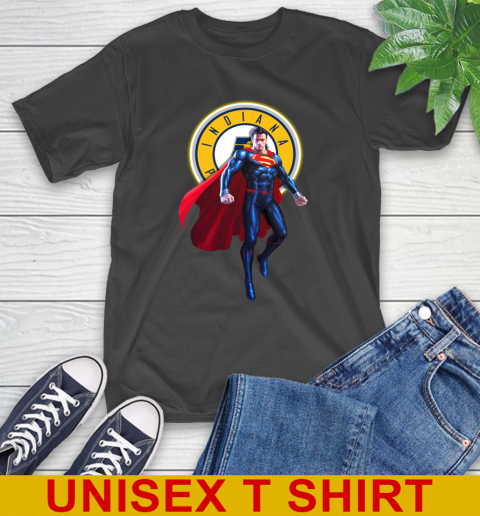 NBA Awesome Superman Basketball Sports Indiana Pacers 2