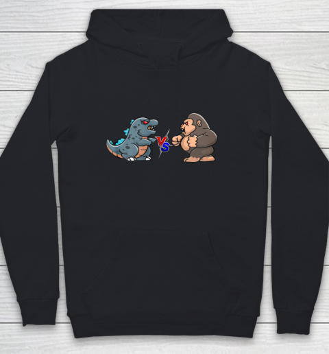 Official Godzilla Vs Kong Youth Hoodie