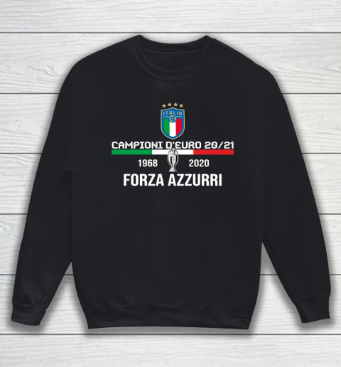 Italy Jersey Soccer Football 2021 Italian Italia Euro Sweatshirt