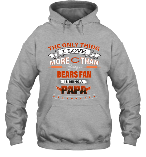 I Love More Than Being Chicago Bears Fan T Shirts in 2023