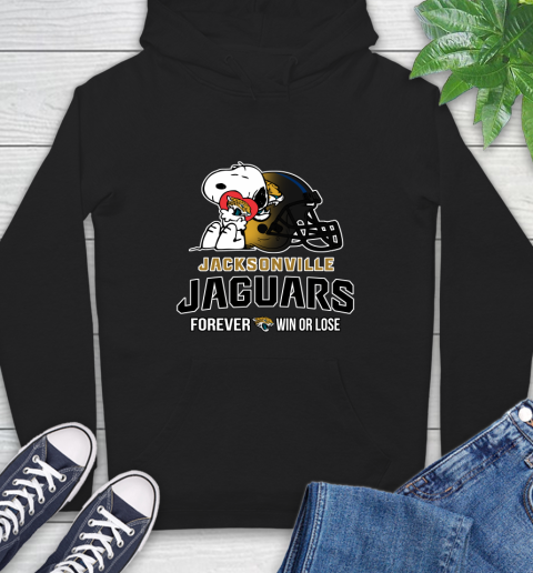 NFL The Peanuts Movie Snoopy Forever Win Or Lose Football Jacksonville Jaguars 14
