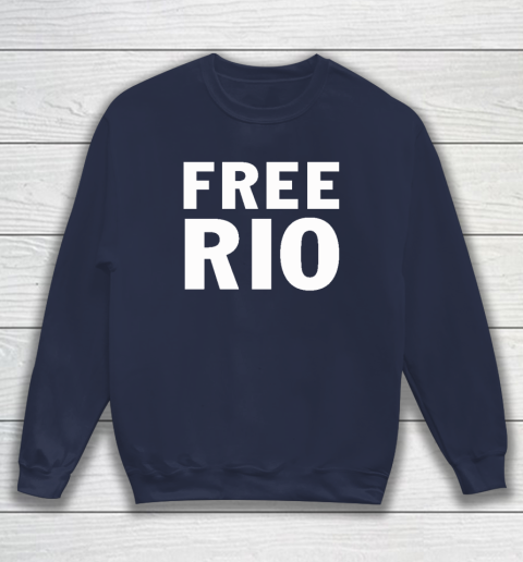 Free Rio Sweatshirt 2