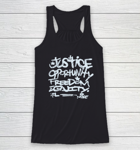 Mike Tomlin Justice Racerback Tank
