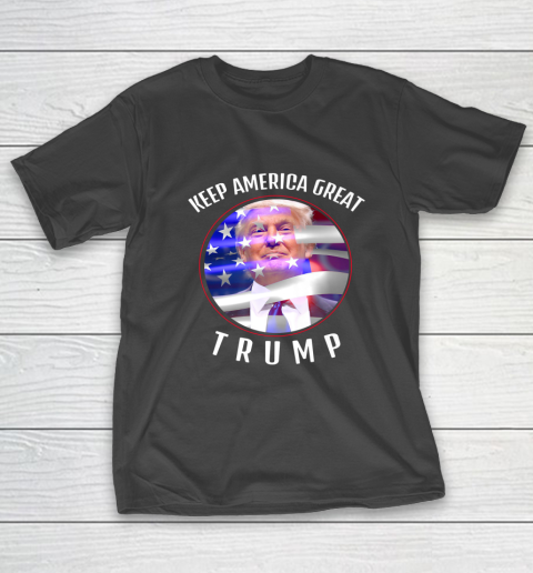 Keep America Great Trump 2020 Election Day T-Shirt