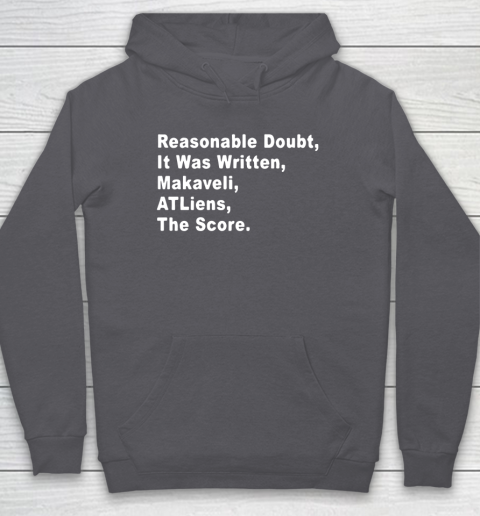 Makaveli hoodie 2025