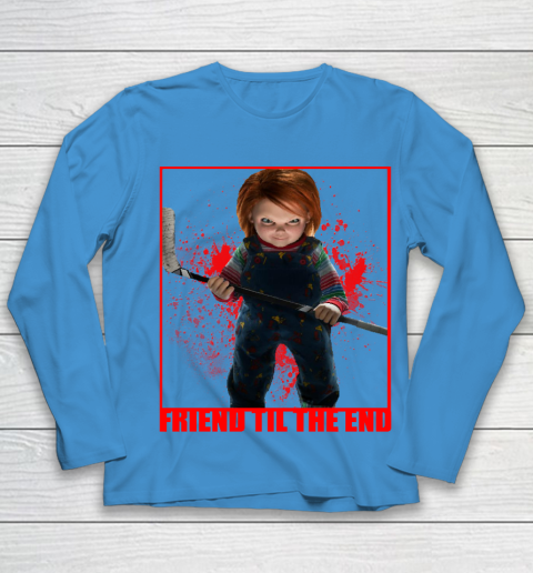 Chucky long top sleeve