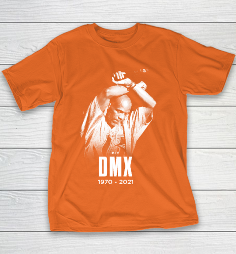 Rip Dmx Youth T-Shirt 4