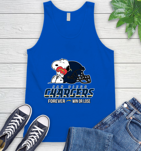 NFL The Peanuts Movie Snoopy Forever Win Or Lose Football San Diego Chargers 74