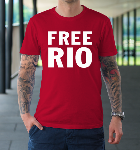 Free Rio T-Shirt 8