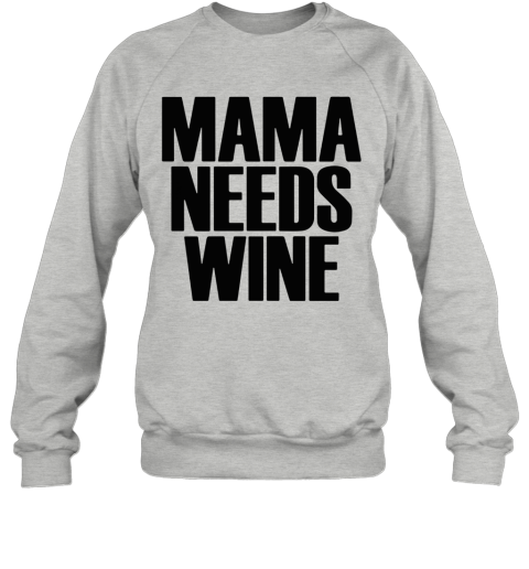 grey mama sweatshirt